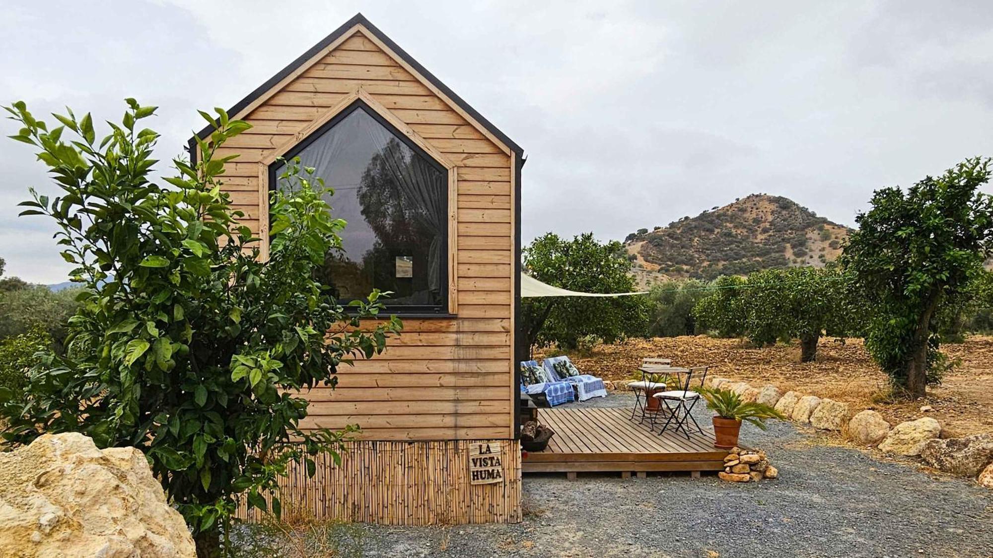 La Vista Huma By Tiny Away Villa Alora Exterior photo