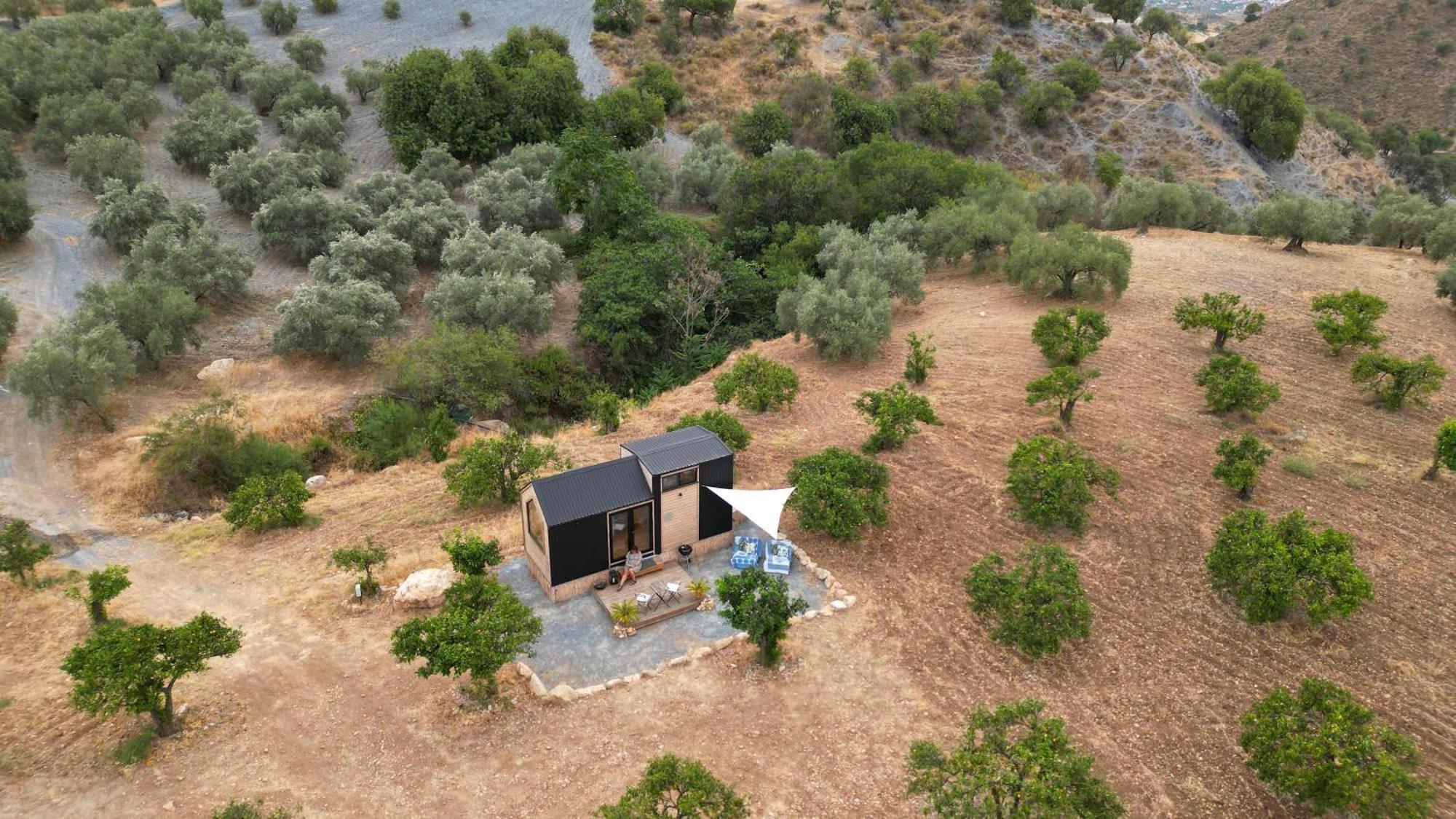 La Vista Huma By Tiny Away Villa Alora Exterior photo