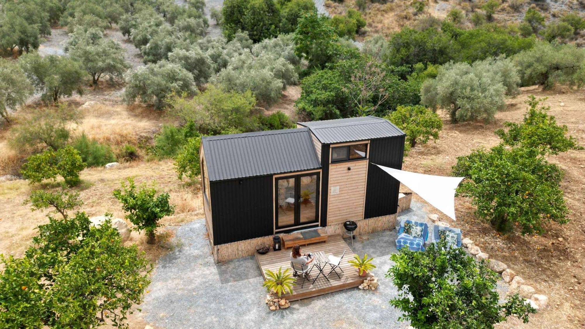 La Vista Huma By Tiny Away Villa Alora Exterior photo