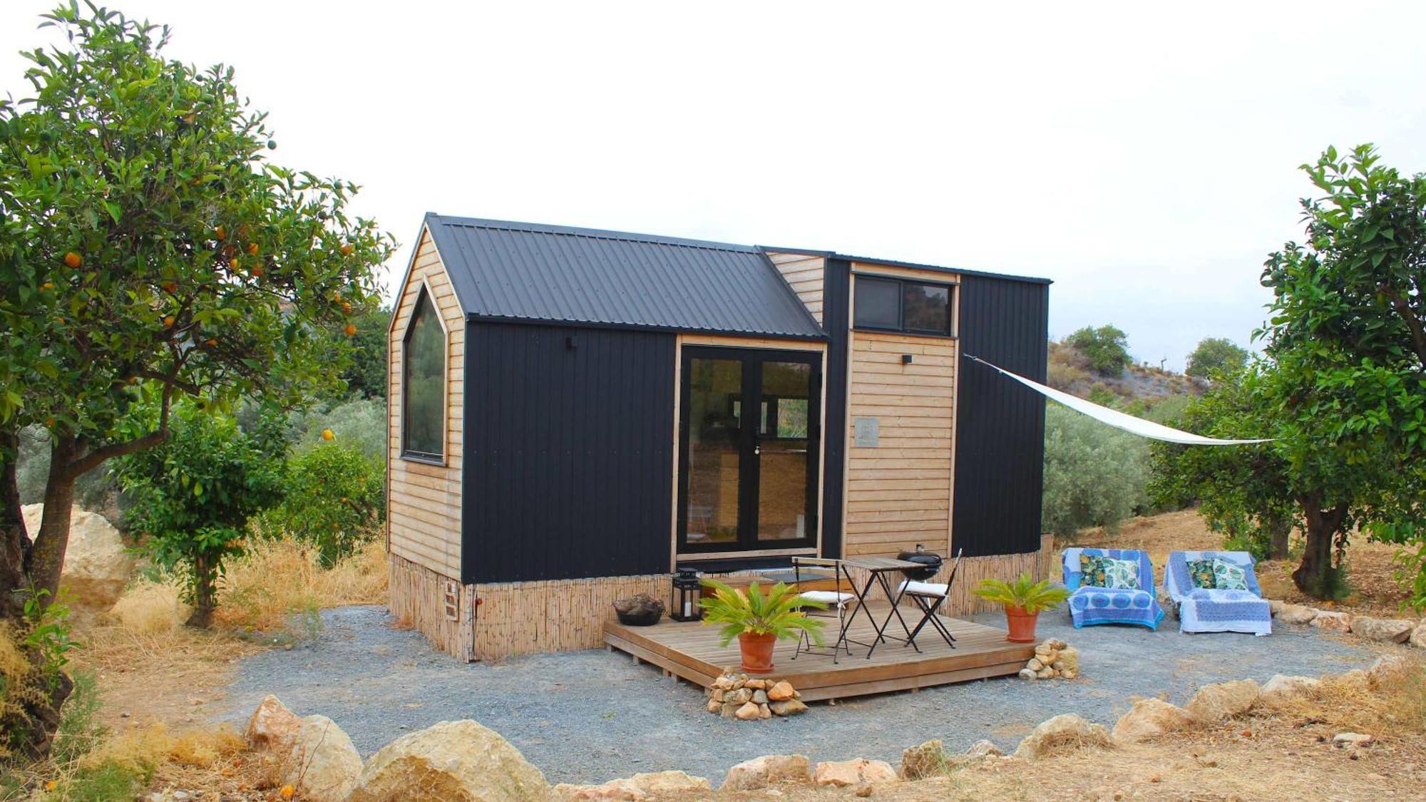 La Vista Huma By Tiny Away Villa Alora Exterior photo