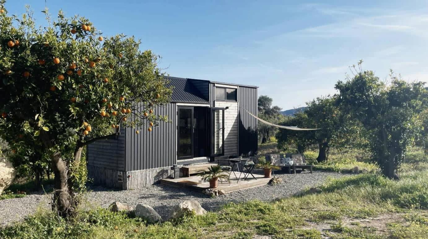 La Vista Huma By Tiny Away Villa Alora Exterior photo